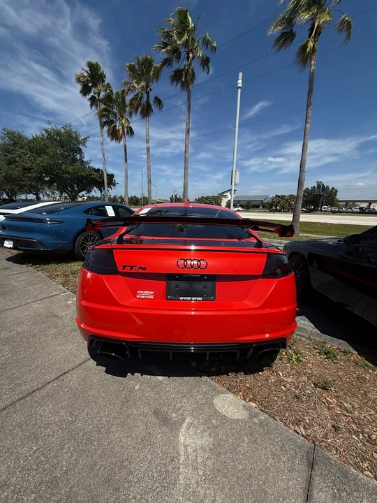 2018 Audi TT Mk3 - Image 4 of 8