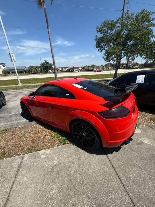 2018 Audi TT Mk3 - Image 3 of 8