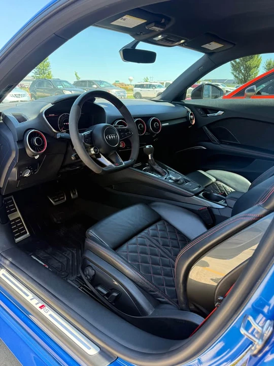 2018 Audi TT Mk3 - Image 12 of 19