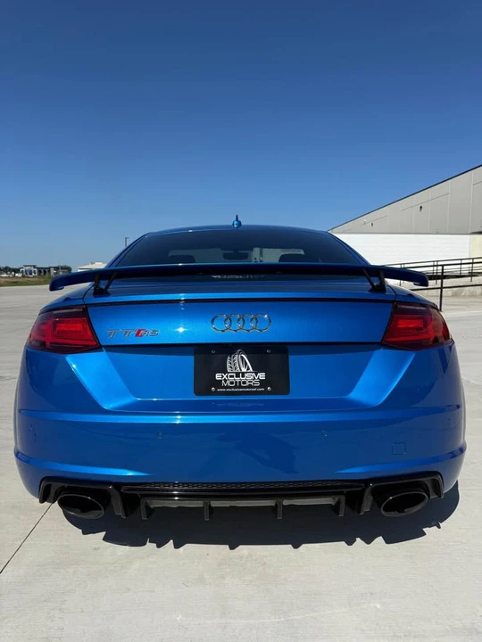 2018 Audi TT Mk3 - Image 6 of 19