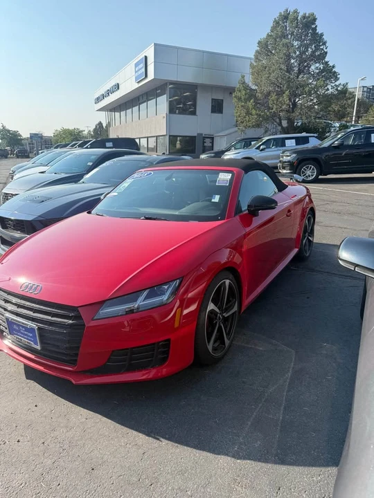 2018 Audi TT Mk3 - Image 2 of 15