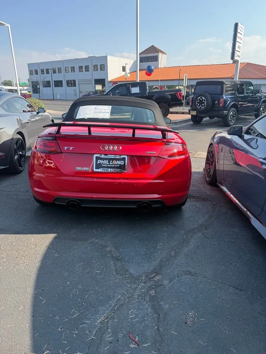 2018 Audi TT Mk3 - Image 14 of 15