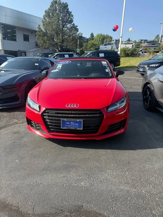 2018 Audi TT Mk3 - Image 3 of 15