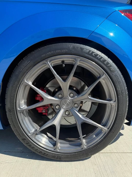 2018 Audi TT Mk3 - Image 8 of 19