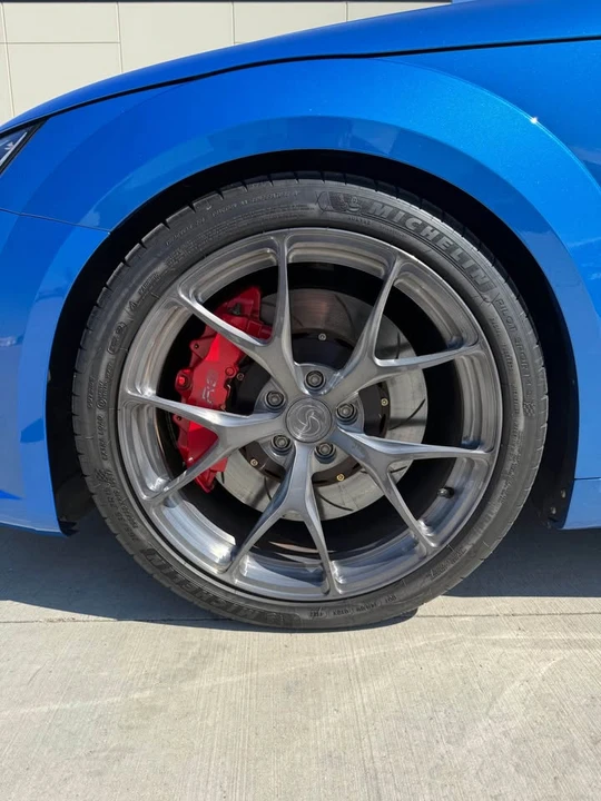 2018 Audi TT Mk3 - Image 9 of 19