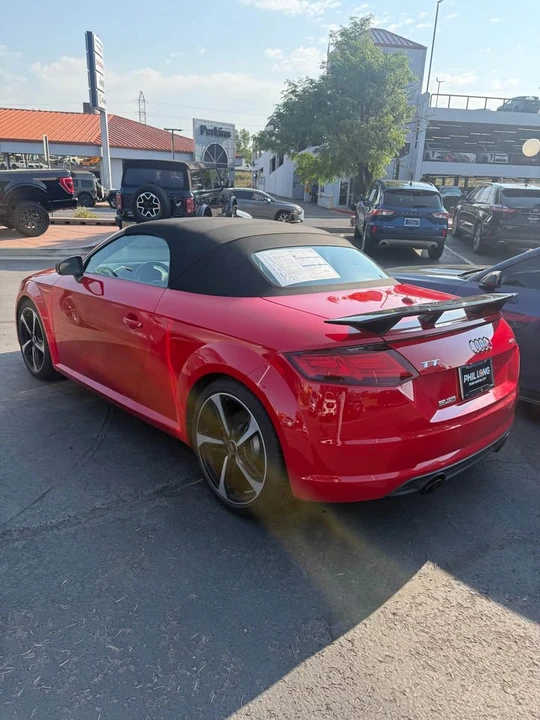 2018 Audi TT Mk3 - Image 4 of 15