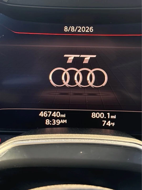 2018 Audi TT Mk3 - Image 13 of 15