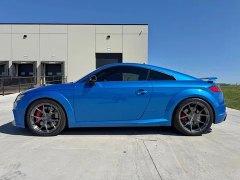 2018 Audi TT RS