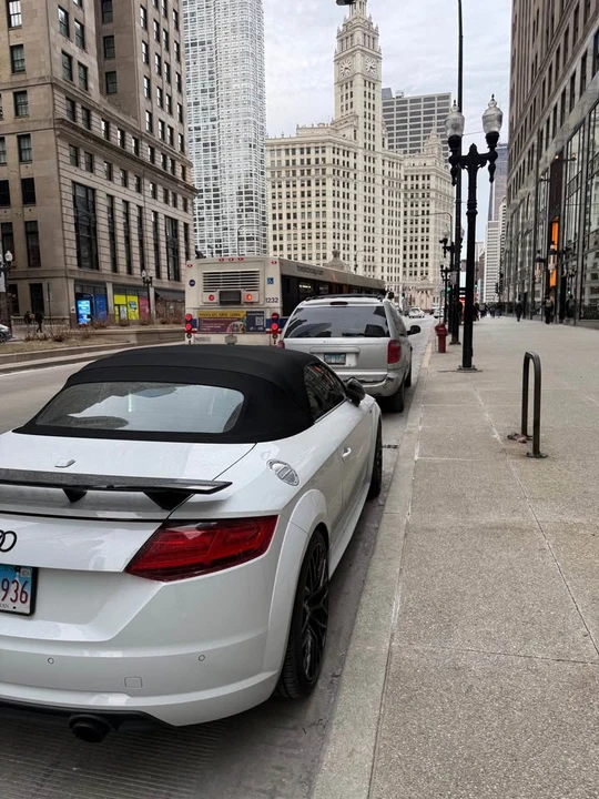 2018 Audi TT Mk3 - Image 5 of 6