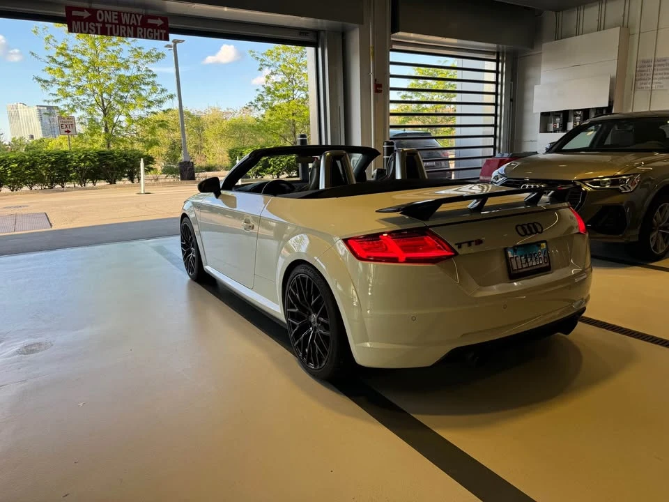 2018 Audi TT Mk3 - Image 6 of 6