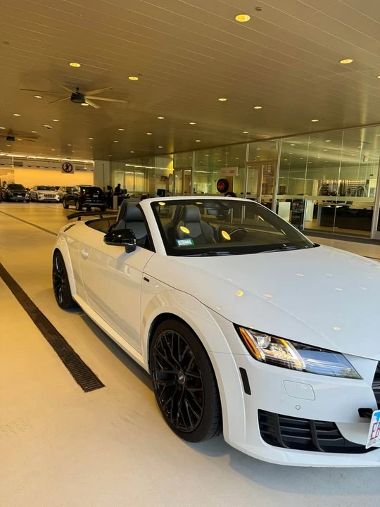 2018 Audi TT Mk3 - Image 2 of 6