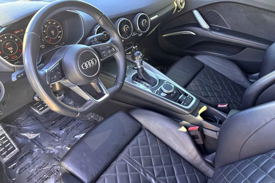2018 Audi TTS Mk3 - Image 12 of 19