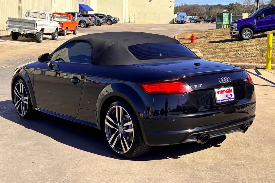 2018 Audi TTS Mk3 - Image 8 of 19
