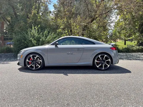 2018 Audi TTRS RS