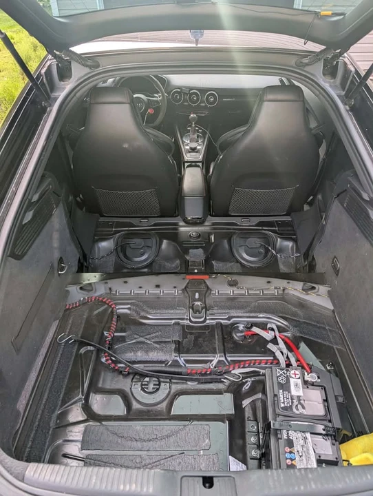 2018 Audi TT RS Mk3 - Image 14 of 17
