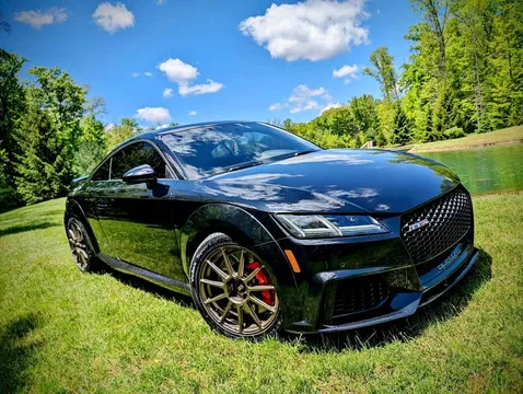 2018 Audi TTRS