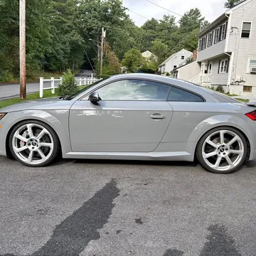 2018 Audi TTRS