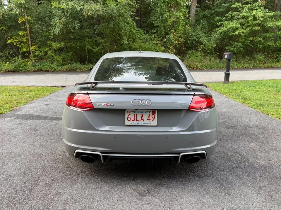 2018 Audi TT RS Mk3 - Image 4 of 11