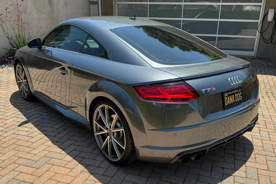 2018 Audi TTS Mk3 - Image 4 of 31