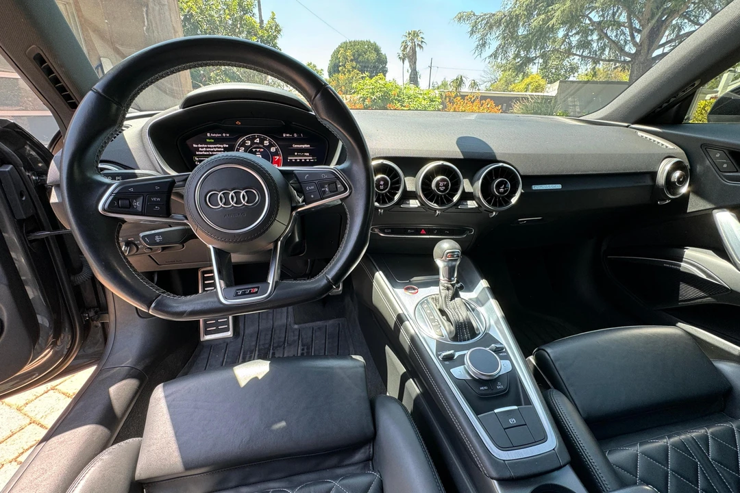 2018 Audi TTS Mk3 - Image 25 of 31