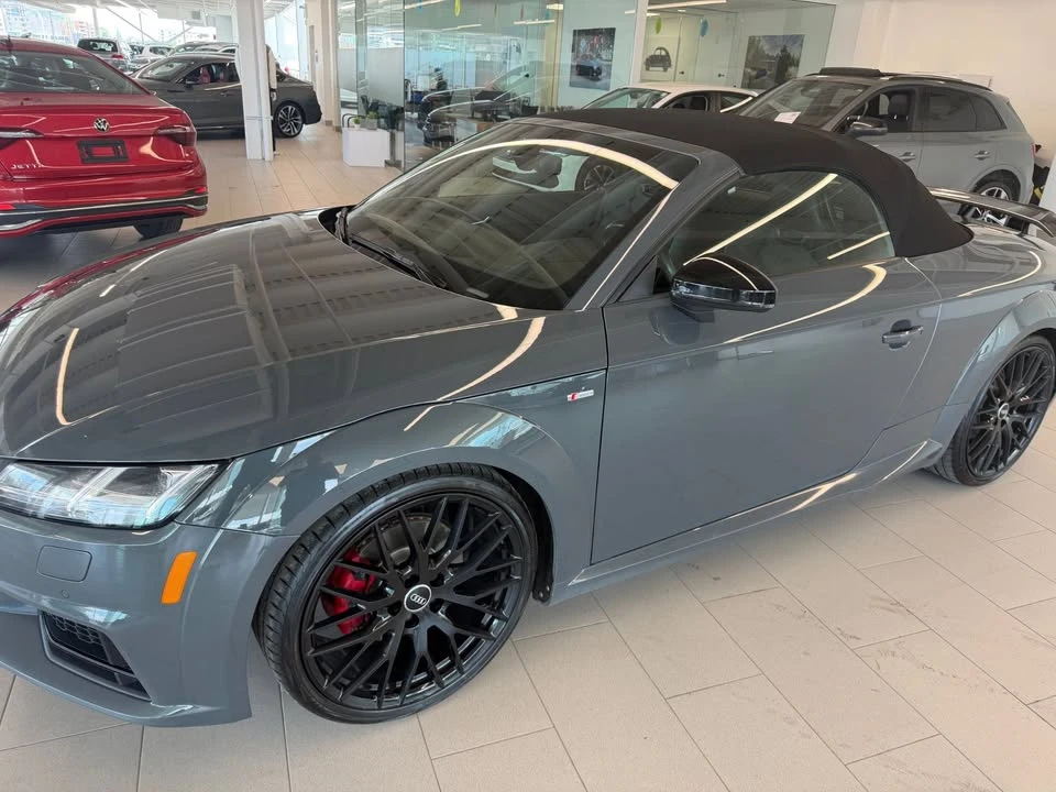 2018 Audi TT Mk3 - Image 13 of 15