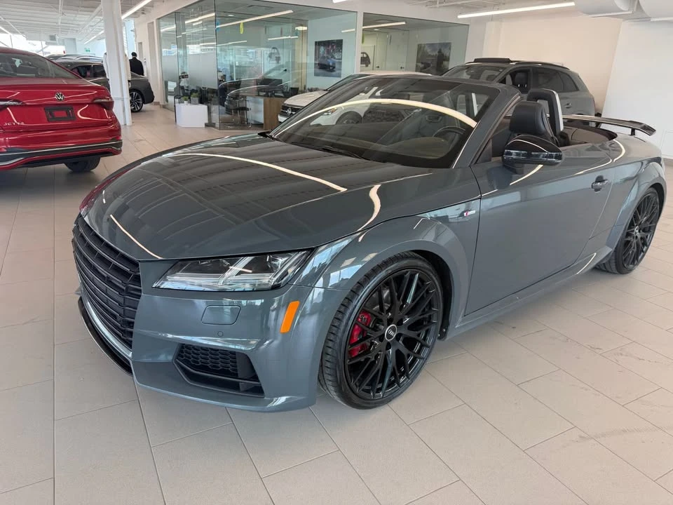 2018 Audi TT Mk3 - Image 3 of 15