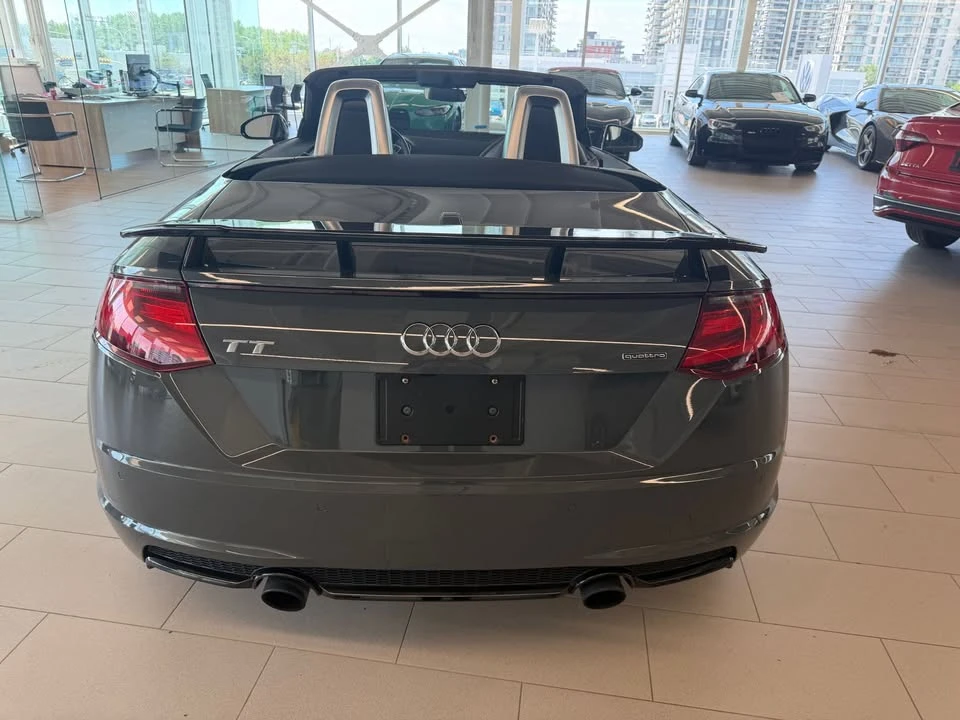 2018 Audi TT Mk3 - Image 6 of 15