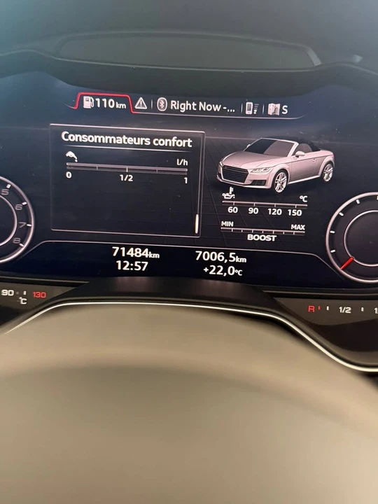 2018 Audi TT Mk3 - Image 14 of 15