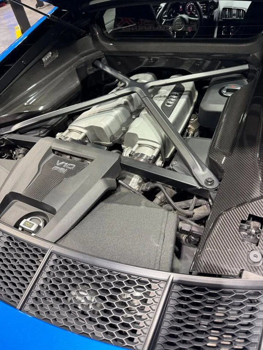 2018 Audi 4S R8 - Image 15 of 16