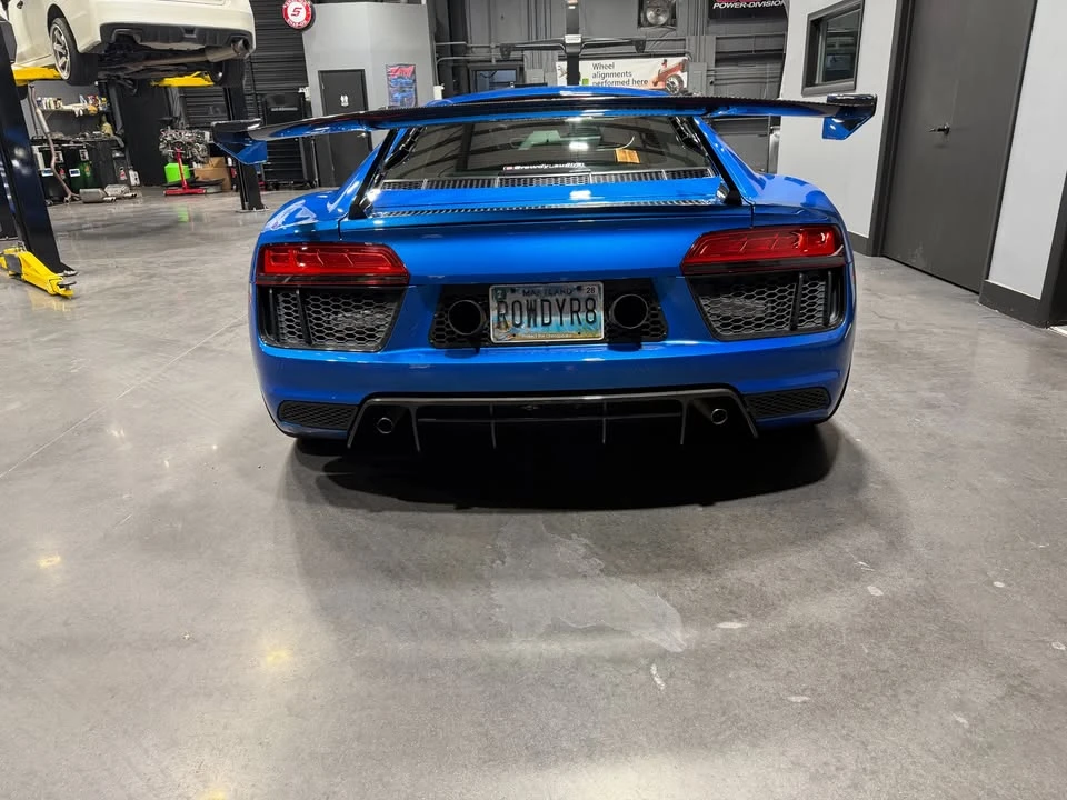 2018 Audi 4S R8 - Image 8 of 16