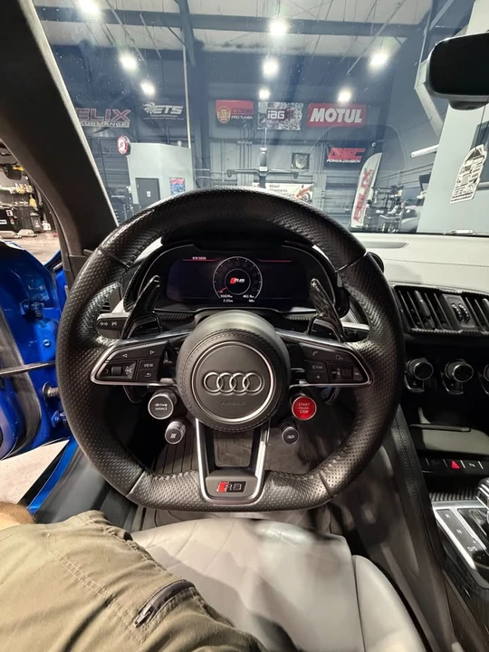2018 Audi 4S R8 - Image 12 of 16