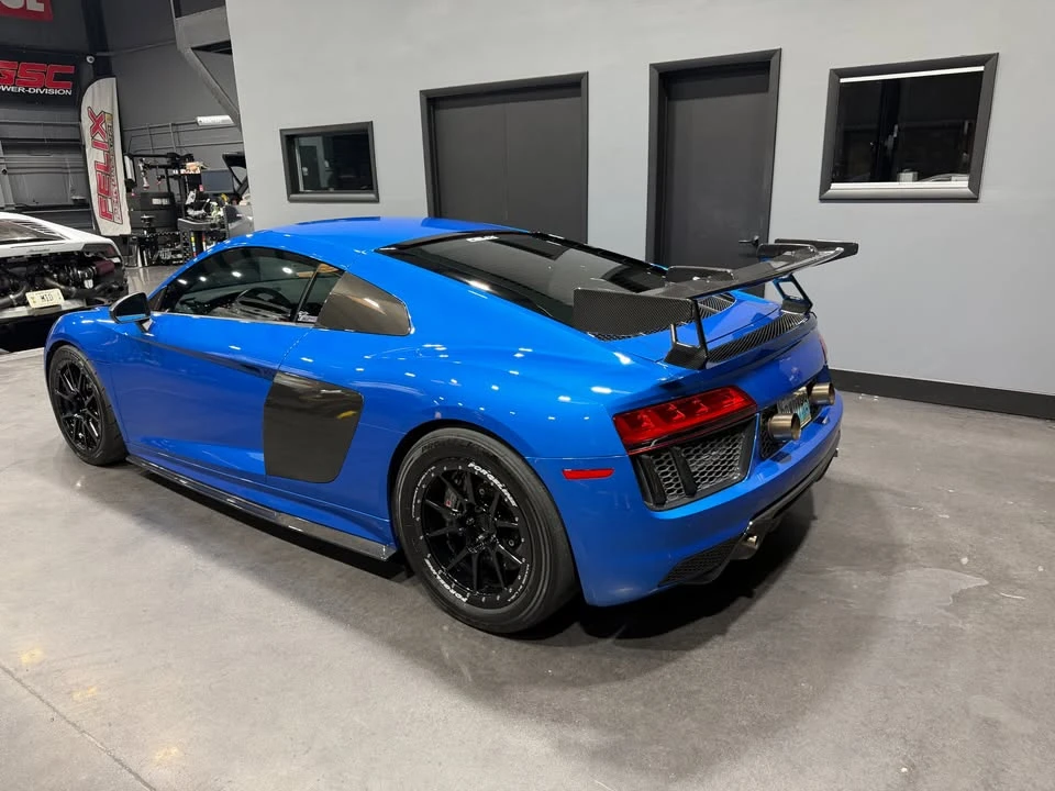 2018 Audi 4S R8 - Image 6 of 16