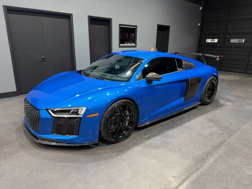2018 Audi 4S R8 - Image 2 of 16