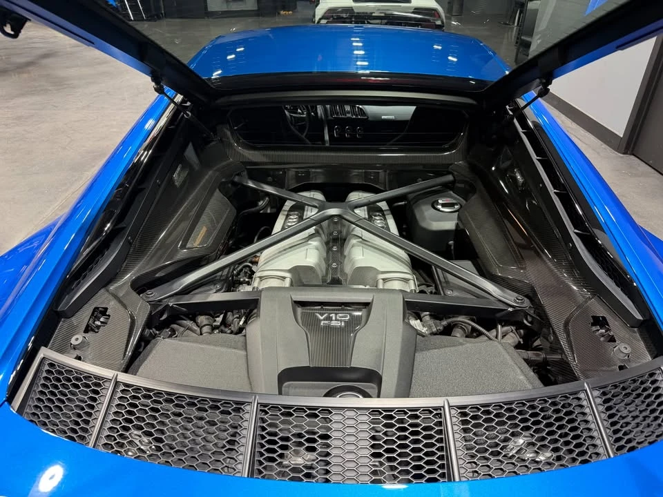 2018 Audi 4S R8 - Image 14 of 16