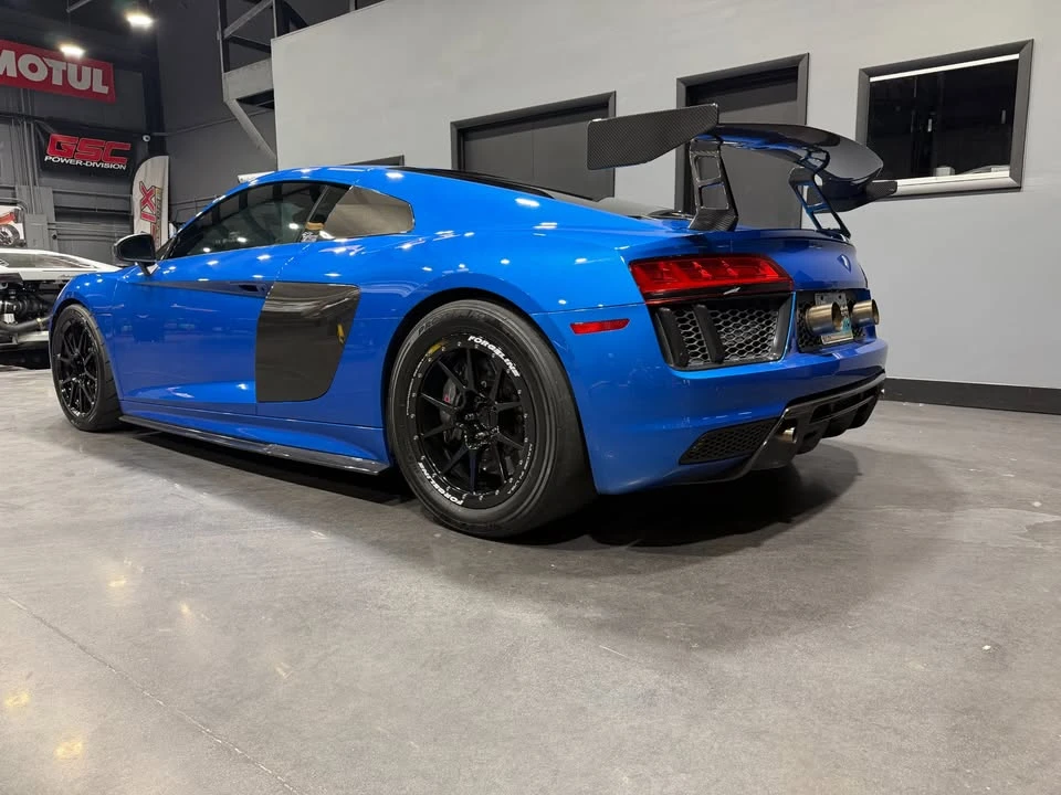 2018 Audi 4S R8 - Image 7 of 16
