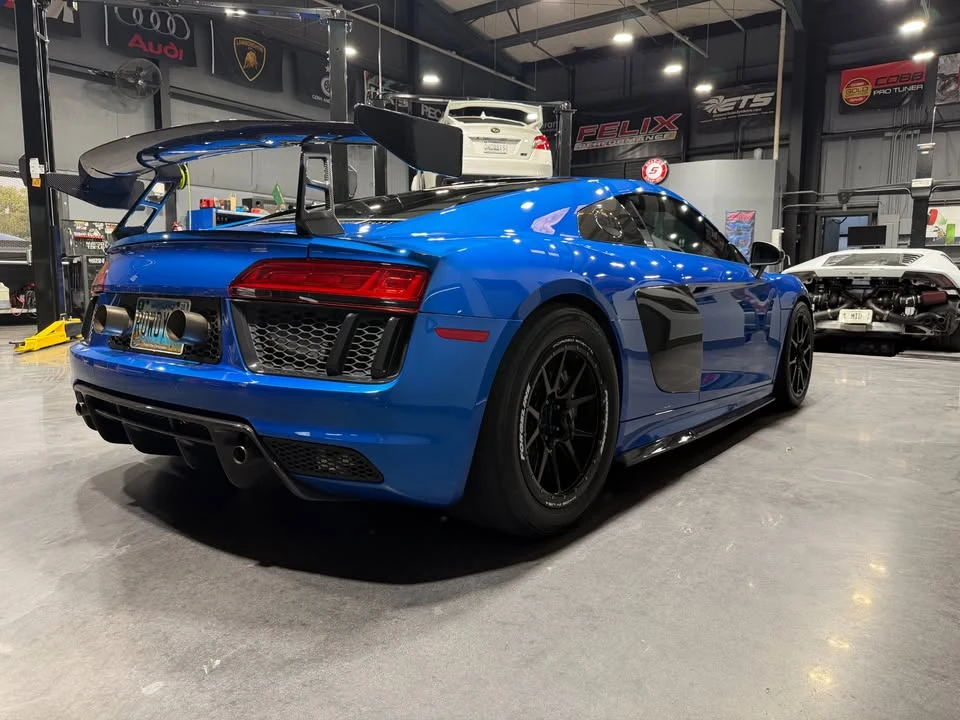 2018 Audi 4S R8 - Image 5 of 16