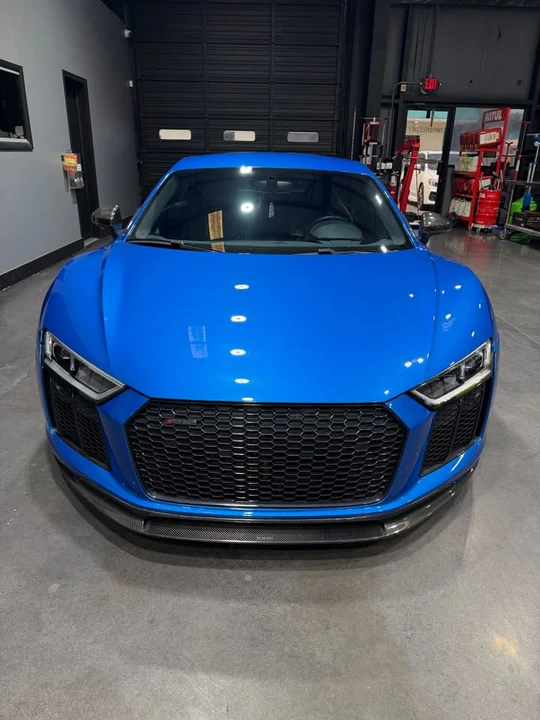 2018 Audi 4S R8 - Image 9 of 16