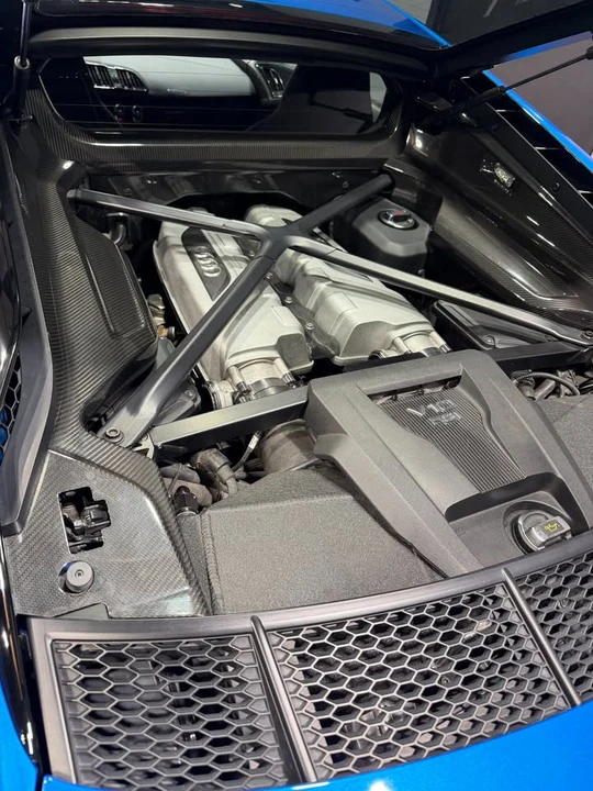 2018 Audi 4S R8 - Image 16 of 16