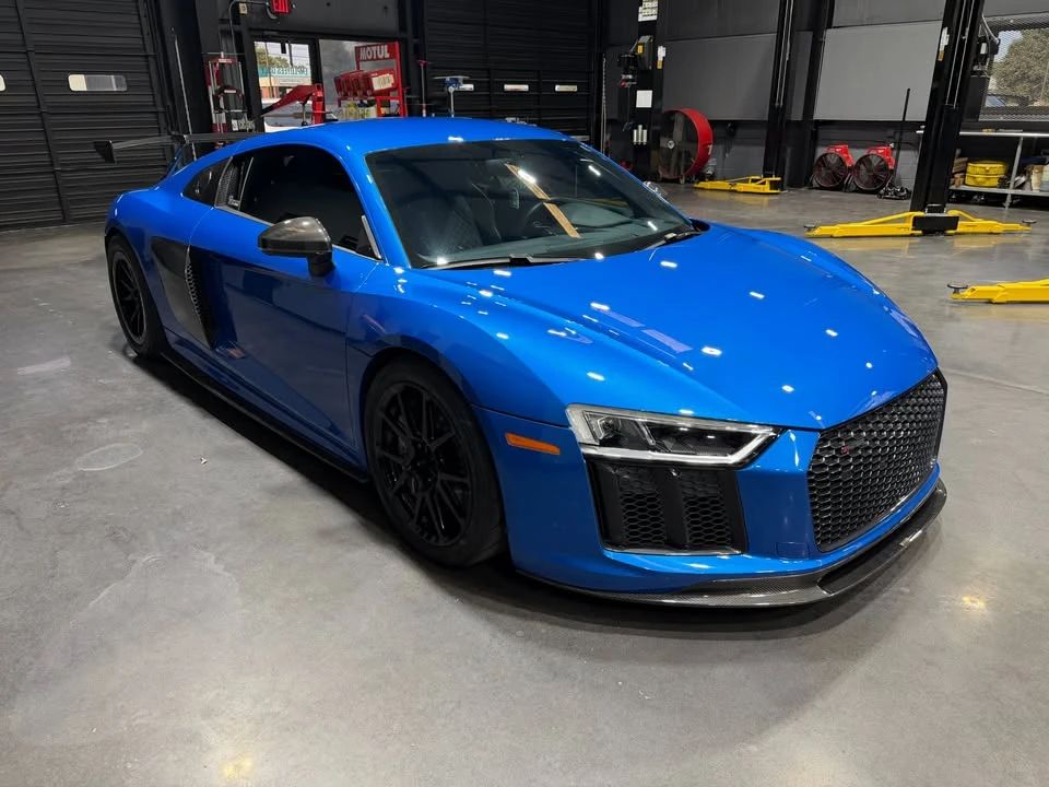 2018 Audi 4S R8 - Image 3 of 16