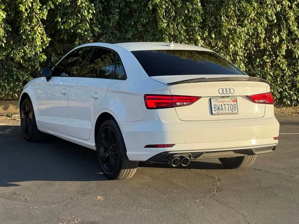 2018 Audi 8V A3 - Image 5 of 20