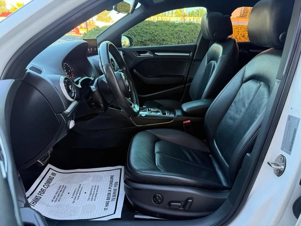 2018 Audi 8V A3 - Image 11 of 20