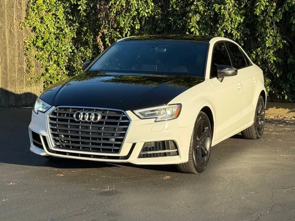 2018 Audi 8V A3 - Image 4 of 20