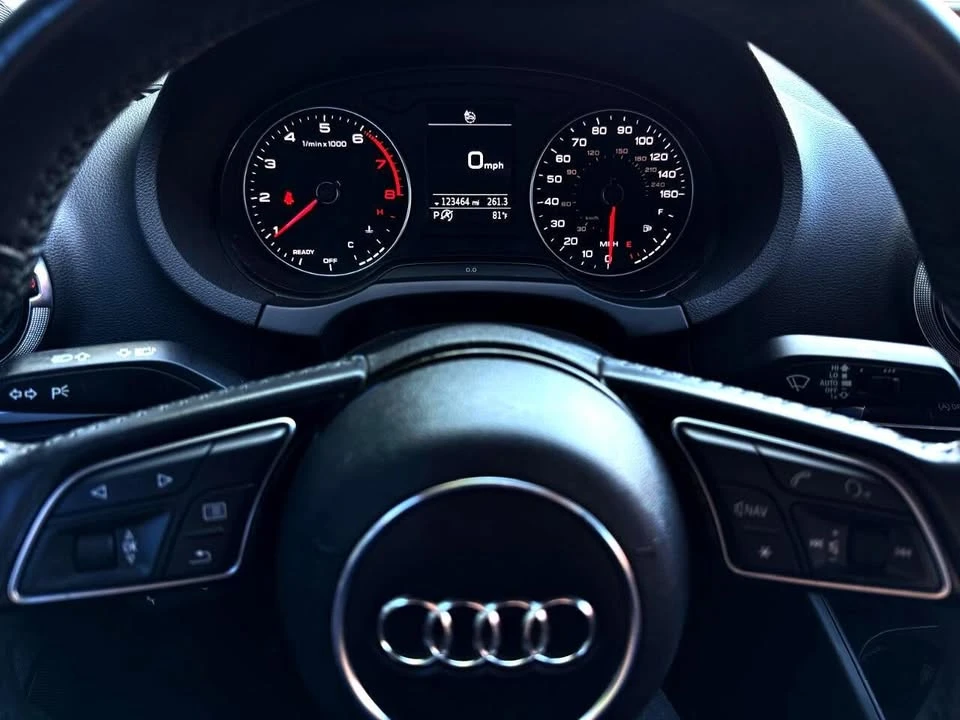 2018 Audi 8V A3 - Image 9 of 16