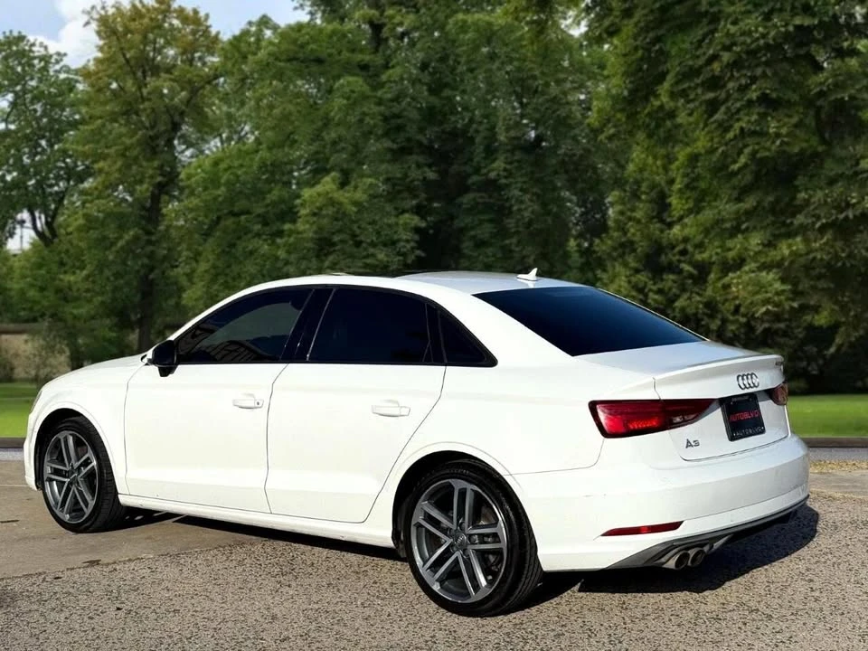 2018 Audi 8V A3 - Image 7 of 16