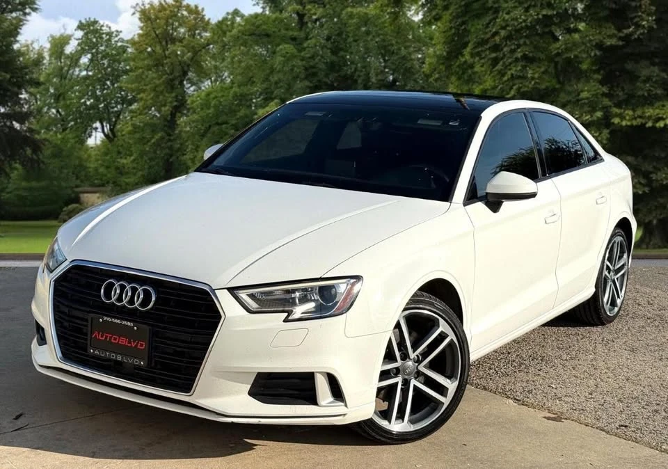 2018 Audi 8V A3 - Image 3 of 16