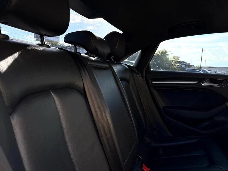 2018 Audi 8V A3 - Image 13 of 16