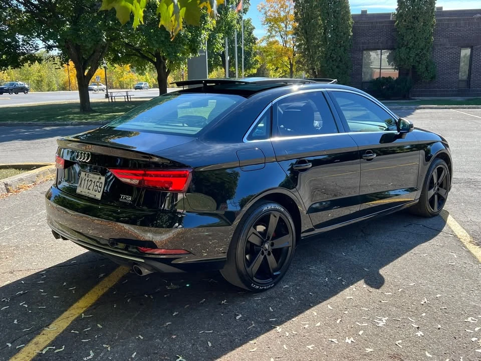 2018 Audi 8V A3 - Image 6 of 19