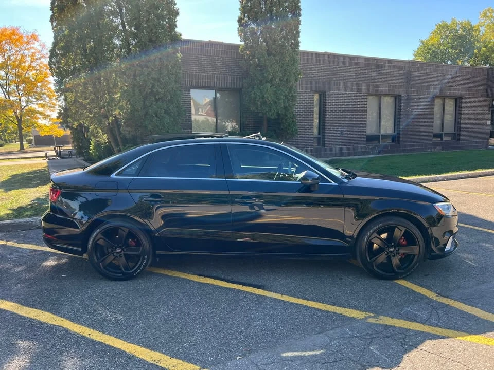 2018 Audi 8V A3 - Image 5 of 19
