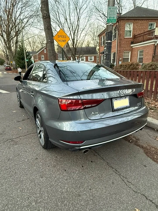 2018 Audi 8V A3 - Image 7 of 8