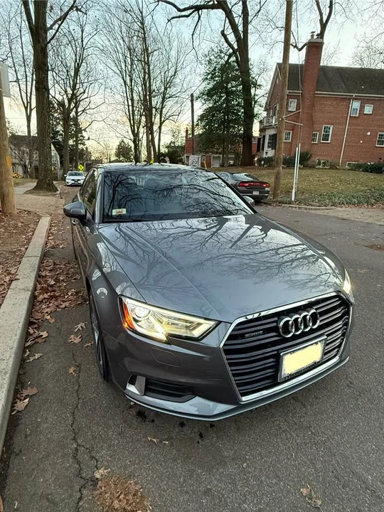 2018 Audi 8V A3 - Image 3 of 8